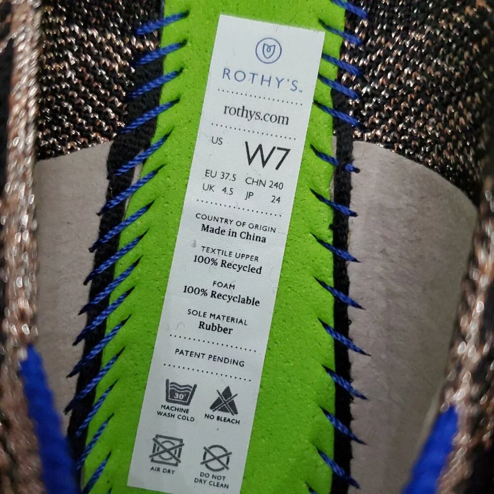 Rothys excellent pre